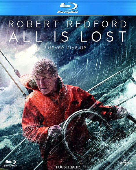 دانلود فیلم دور افتاده با دوبله فارسی All Is Lost 2013