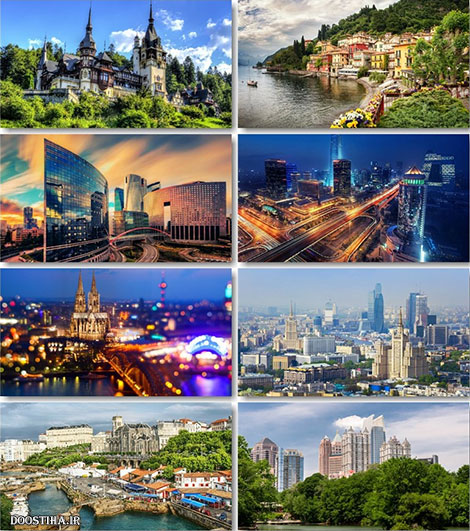 Amazing Cityscapes HD Wallpapers