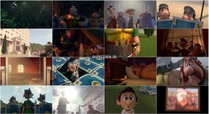 دانلود انیمیشن Asterix: The Mansions of the Gods 2014 دانلود انیمیشن Asterix - The Mansions of the Gods 2014