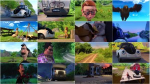 دانلود انیمیشن عقابهای جسور Bold Eagles 2014 دانلود دوبله فارسی انیمیشن Bold Eagles 2014