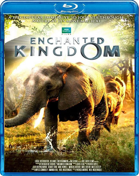 دانلود مستند قلمرو محسور شده Enchanted Kingdom 2014