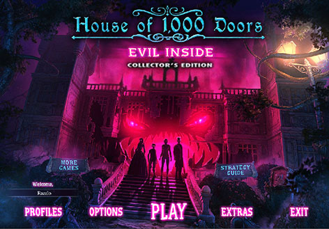 House Of 1000 Doors Game Full Version