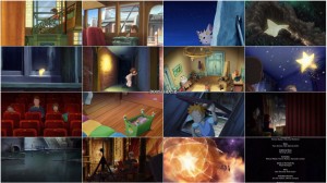 دانلود کارتون ستاره ی لارا با دوبله فارسی Lauras Star 2004