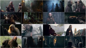 دانلود دوبله فارسی فیلم Merlin and the Book of Beasts 2009