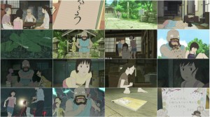 دانلود انیمیشن نامه ای به مومو A Letter to Momo 2011