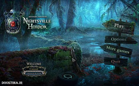 Mystery Trackers 8: Nightsville Horror Collector's Edition