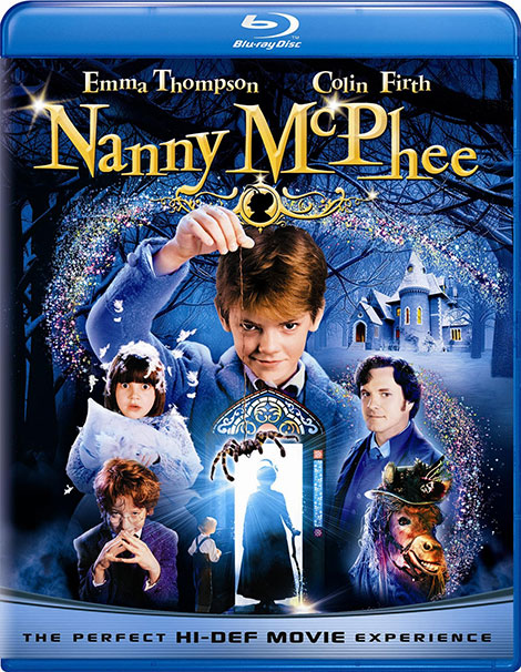 دانلود فیلم دایه مکفی با دوبله فارسی Nanny McPhee 2005