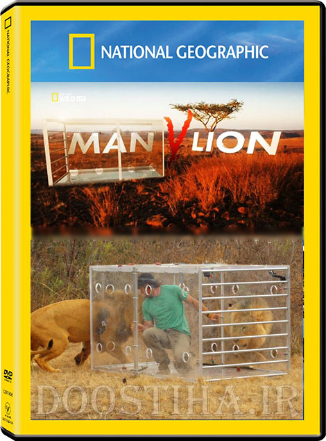National Geographic - Man Vs. Lion (2015) 720p HDTV