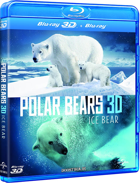 دانلود مستند Polar Bears: A Summer Odyssey 2012