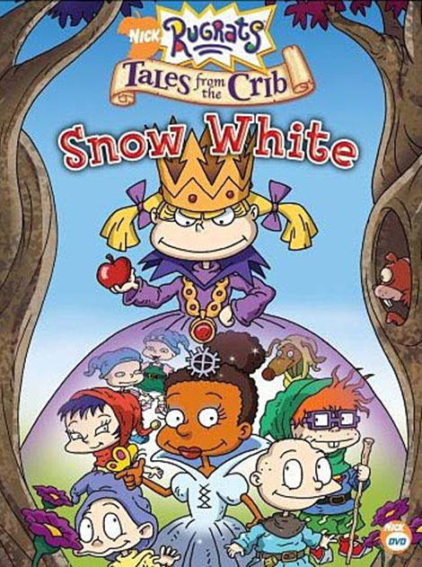 دانلود انیمیشن هفت فسقلی با دوبله فارسی Rugrats Snow White