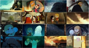 دانلود انیمیشن آواز دریا Song of the Sea 2014