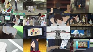 دانلود انیمیشن جنگ&zwnj;های تابستان Summer Wars 2009