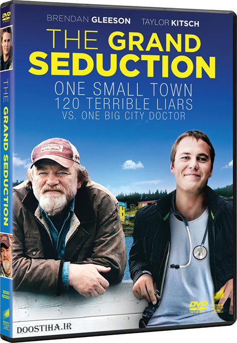 دانلود دوبله فارسی فیلم فریب بزرگ The Grand Seduction 2013