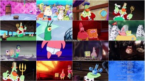 دانلود دوبله فارسی کارتون باب اسفنجی The SpongeBob SquarePants