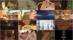 دانلود انیمیشن سه قلوهای بلویل The Triplets of Belleville 2003