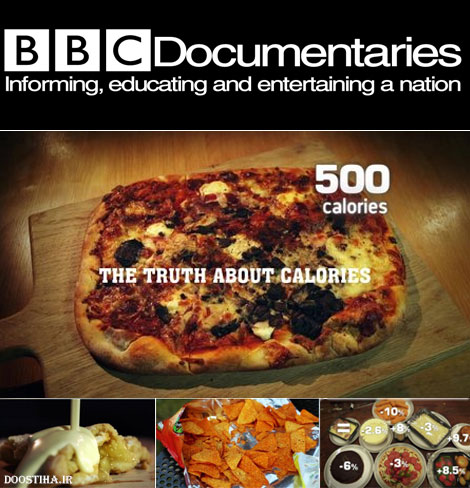 دانلود مستند حقایقی درباره کالری&zwnj;ها The Truth About Calories