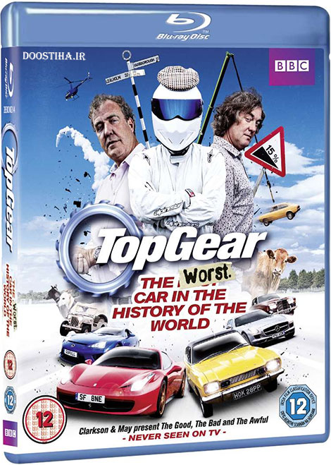 دانلود مستند Top Gear: The Worst Car in the History of the World 2012