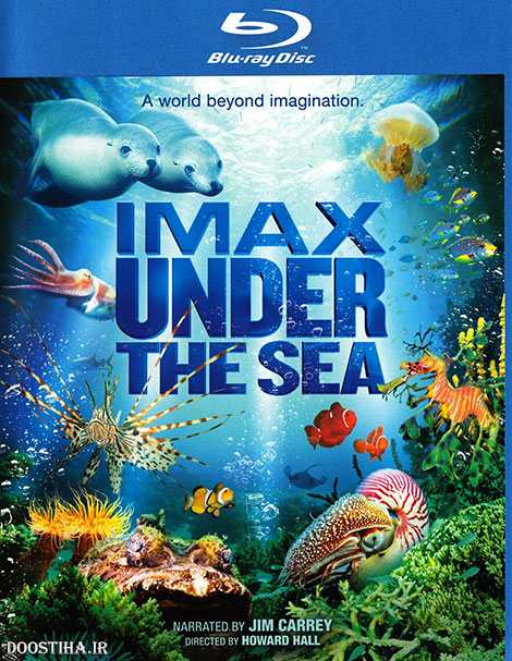 دانلود مستند زیر دریا IMAX: Under the Sea 2009 BluRay