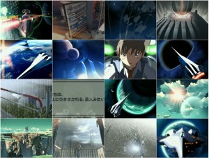 دانلود انیمه Voices of a Distant Star 2003