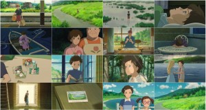 دانلود انیمیشن When Marnie Was There 2014