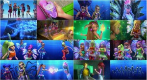 دانلود انیمیشن Winx Club: The Mystery of the Abyss 2014