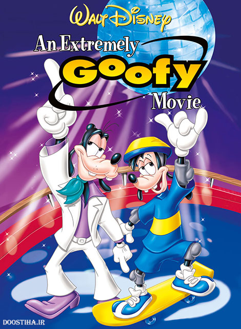 دانلود انیمیشن An Extremely Goofy Movie 2000 دانلود انیمیشن An Extremely Goofy Movie 2000