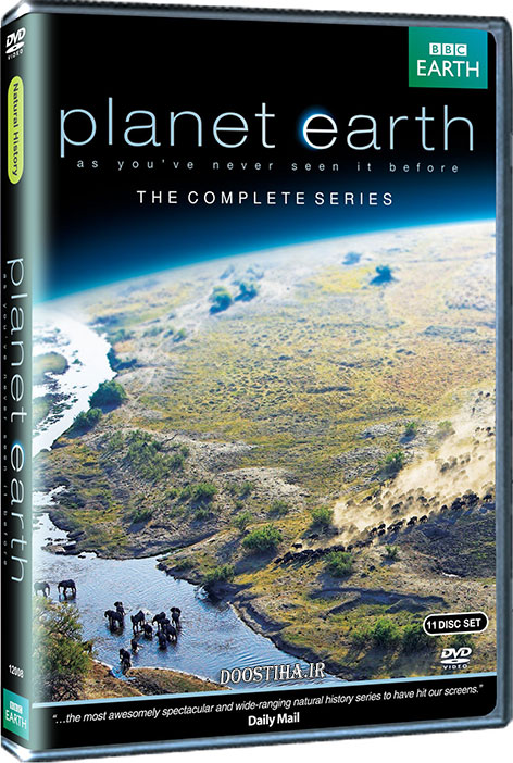 دانلود دوبله فارسی مستند سیاره زمین BBC: Planet Earth 2006 دانلود مستند سیاره زمین با دوبله فارسی BBC: Planet Earth 2006