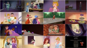 دانلود انیمیشن Cinderella II: Dreams Come True 2002