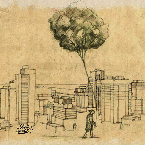 دانلود آهنگ تیتراژ سریال شمعدونی با صدای گروه دنگ شو