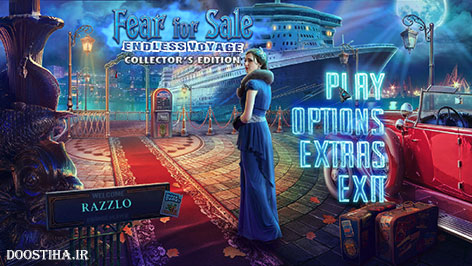 دانلود بازی Fear for Sale 6: Endless Voyage Collector's Edition