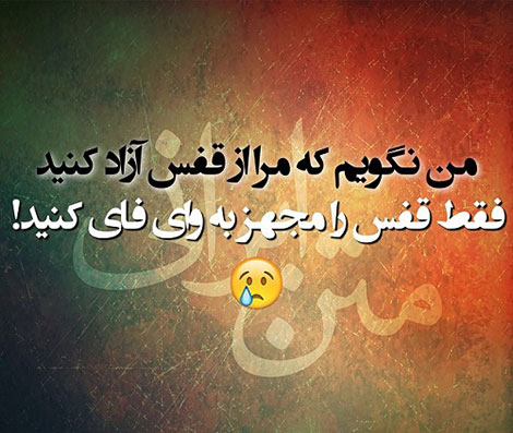 استاتوس خنده دار، جملات طنز، لطیفه های باحال، جوک سرکاری، اس ام اس بامزه، شوخی های شبکه های اجتماعی