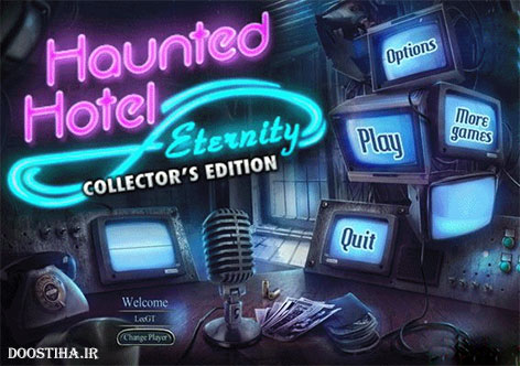 دانلود بازی Haunted Hotel 8: Eternity Collector's Edition Final