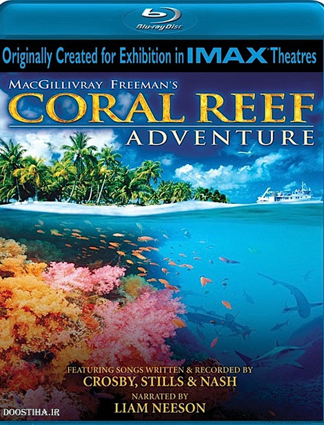 دانلود مستند صخره های مرجانی IMAX: Coral Reef Adventure 2003