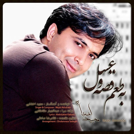 دانلود آهنگ جدید مجید اخشابی به نام به طعم قصه و عسل