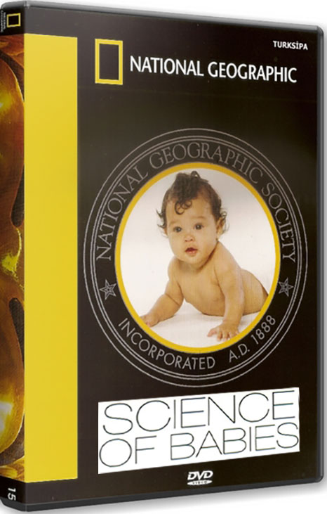 دانلود مستند علوم کودکان Science of Babies 2007 HDTV