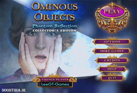 Ominous Objects 2: Phantom Reflection Collector's Edition