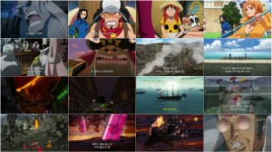 دانلود انیمیشن سینمایی وان پیس One Piece Film Z 2012