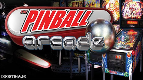 دانلود بازی پین بال برای اندروید Pinball Arcade