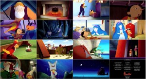 دانلود انیمیشن پینوکیو Pinocchio 2012