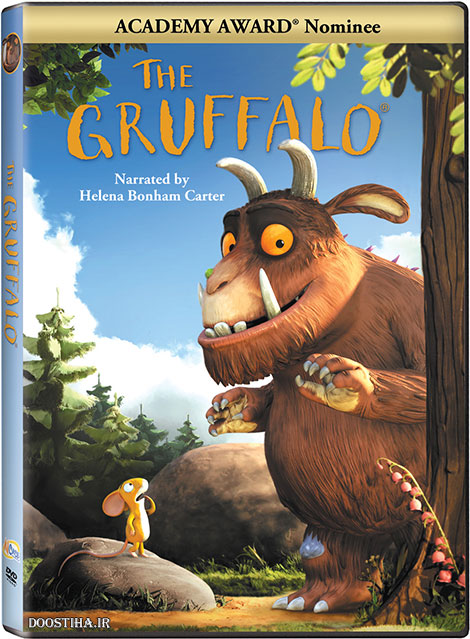 دانلود انیمیشن گروفالو The Gruffalo 2009