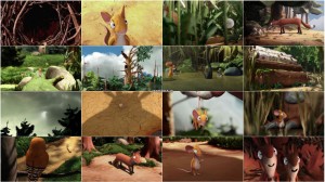 دانلود انیمیشن گروفالو The Gruffalo 2009