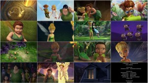 دانلود دوبله فارسی کارتون Tinker Bell 2008