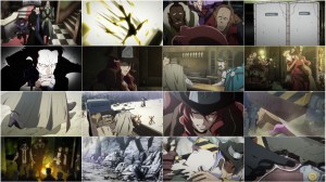 دانلود انیمه سینمایی Trigun: Badlands Rumble 2010 دانلود انیمه ژاپنی Trigun: Badlands Rumble 2010