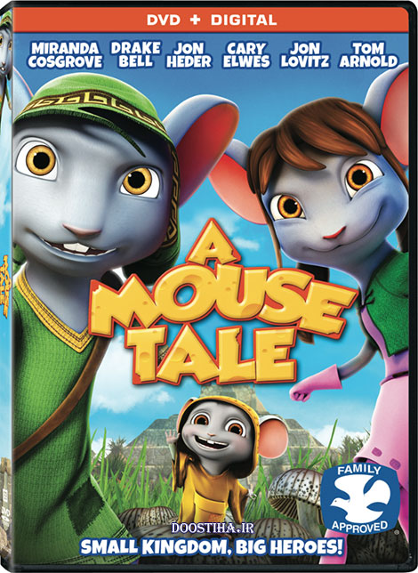 دانلود انیمیشن داستان یک موش A Mouse Tale 2015