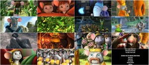 دانلود انیمیشن A Mouse Tale 2015