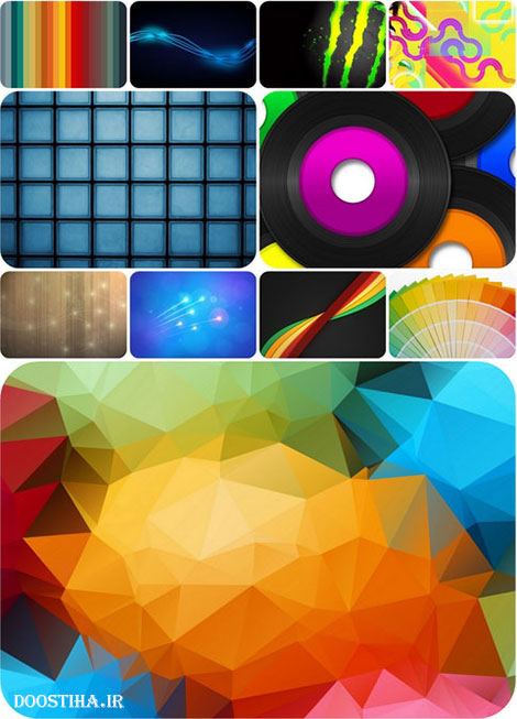 دانلود سری چهل و یکم والپیپرهای انتزاعی Abstract Wallpapers عکس انتزاعی, والپیپر آبستره, تصویر پس زمینه برای موبایل, کاغذ دیواری هنری برای دسکتاپ