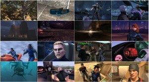 دانلود دوبله فارسی انیمیشن Action Man X Missions 2005