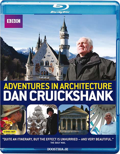 دانلود مستند Dan Cruickshank's Adventures in Architecture 2008 دانلود مستند Dan Cruickshank's Adventures in Architecture 2008