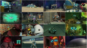 Bolts and Blip: Battle of the Lunar League 2012