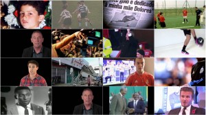 دانلود مستند Cristiano Ronaldo: World at His Feet 2014 Cristiano Ronaldo - World at His Feet 2014